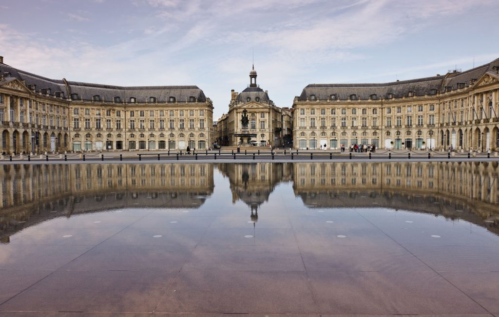 Place de la Bourse Bordeaux