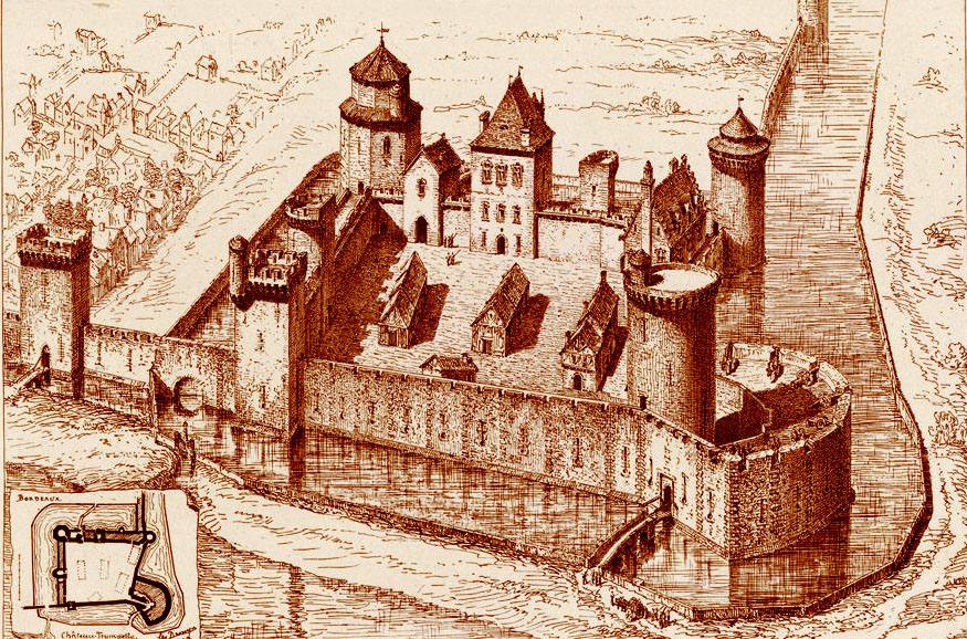 Castle Trompette (15th century