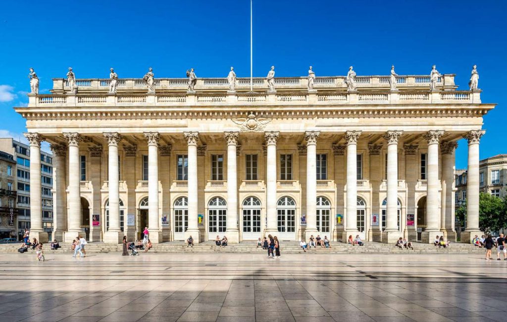 Grand Théâtre de Bordeaux