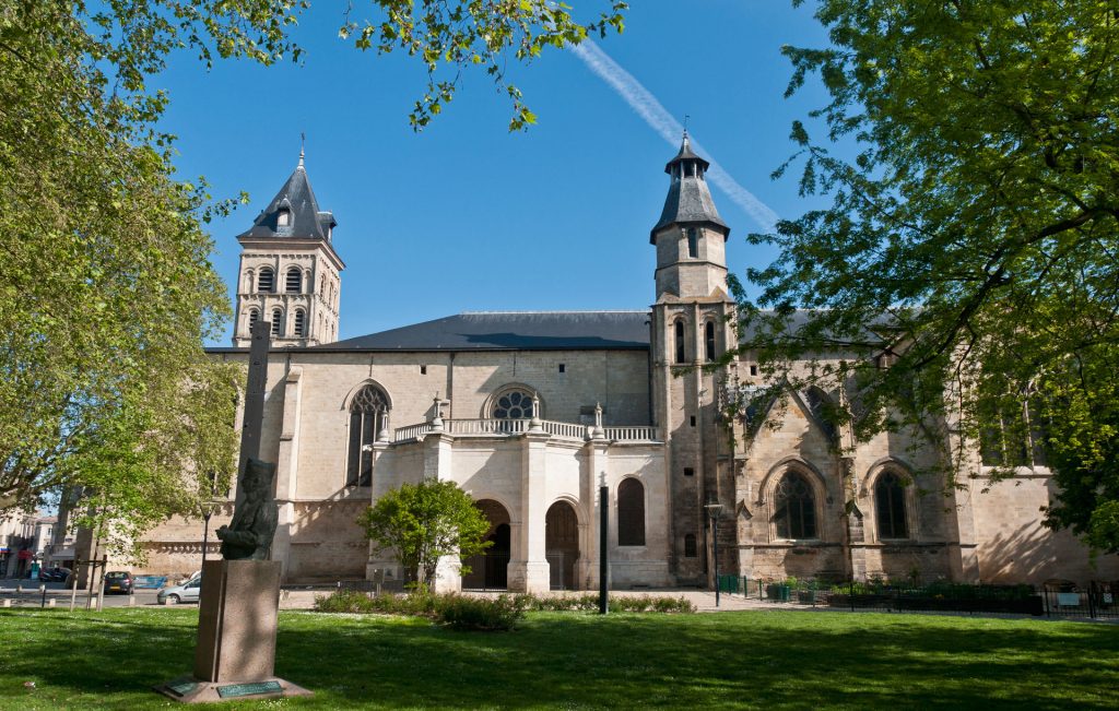 Basilique Saint-Seurin de Bordeaux