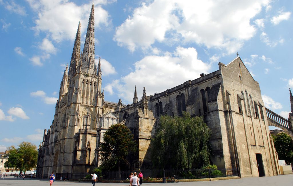 Cathédrale Saint-André de Bordeaux