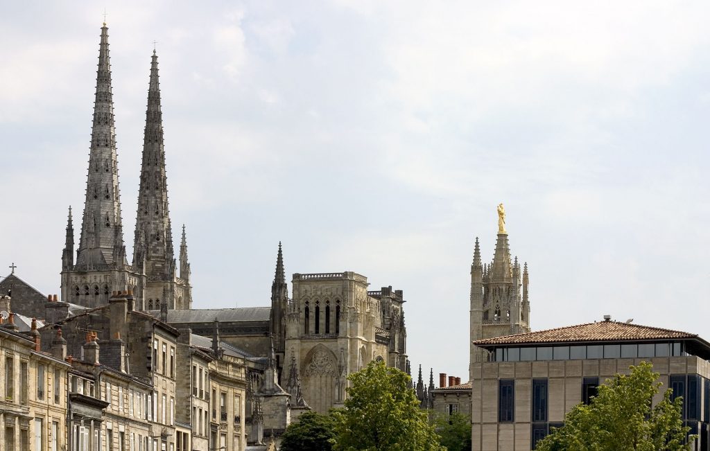 Cathédrale Saint-André de Bordeaux