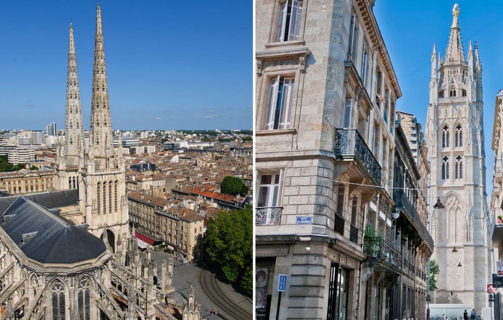 Cathédrale Saint-André de Bordeaux